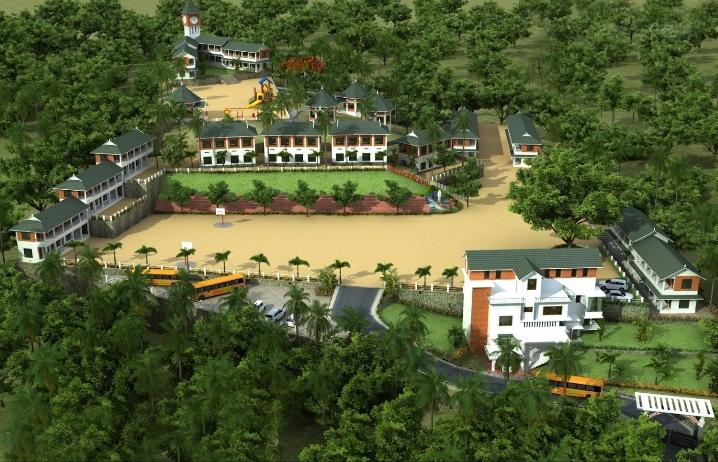 Stella Maris Boarding School Koodaranji